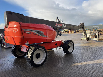 Zglobna dvižna ploščad Manitou 280TJ: slika 4 Zglobna dvižna ploščad Manitou 280TJ: slika 4