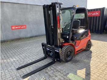 Diesel viličar MANITOU