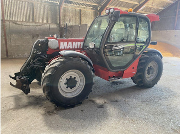 Teleskopski viličar MANITOU MLT 735-120 PS