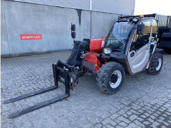 Teleskopski viličar MANITOU