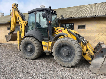 Bager nakladalec NEW HOLLAND
