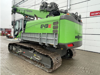 Bager za prekladanje primarnih/ Sekundarnih surovin SENNEBOGEN 643E-R: slika 2 Bager za prekladanje primarnih/ Sekundarnih surovin SENNEBOGEN 643E-R: slika 2
