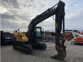 Bager goseničar Volvo EC140: slika 5