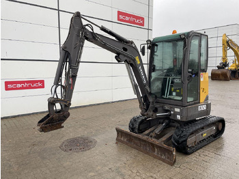 Mini bager VOLVO ECR25