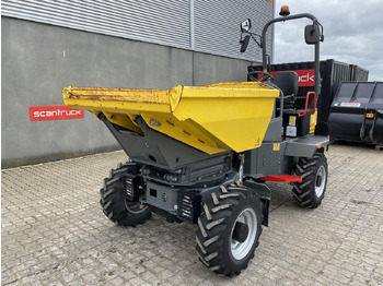 Mini demper WACKER