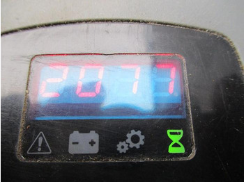 Paletni viličar BT LPE 200: slika 2