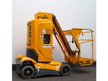 Vertikalni dvižni teleskop HAULOTTE