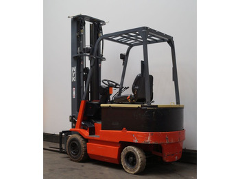 Električni viličar Nichiyu FB18P-65BC: slika 2 Električni viličar Nichiyu FB18P-65BC: slika 2