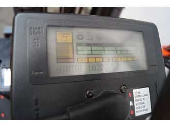 Električni viličar Nichiyu FB18P-65BC: slika 4 Električni viličar Nichiyu FB18P-65BC: slika 4