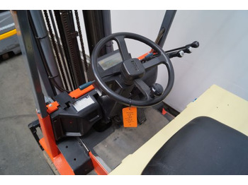 Električni viličar Nichiyu FB18P-65BC: slika 3 Električni viličar Nichiyu FB18P-65BC: slika 3