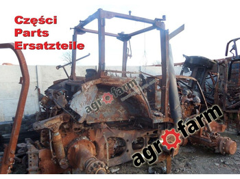 Menjalnik JOHN DEERE