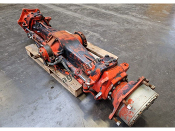 Transmission Przedni most Case 2294 Carraro: slika 2 Transmission Przedni most Case 2294 Carraro: slika 2