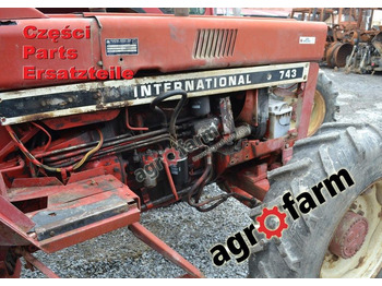Rezervni deli Case 743 części, skrzynia biegów, silnik: slika 2 Rezervni deli Case 743 części, skrzynia biegów, silnik: slika 2