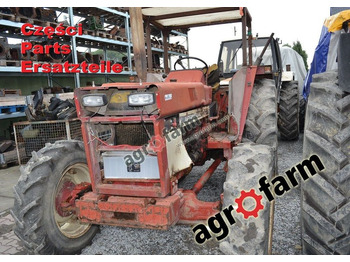 Rezervni deli Case 743 części, skrzynia biegów, silnik: slika 4 Rezervni deli Case 743 części, skrzynia biegów, silnik: slika 4