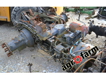 Rezervni deli Fendt 612 614 615 skrzynia silnik kabina most zwolnica blok zawór: slika 2