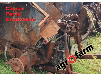 Rezervni deli John Deere 6200 części, silnik, skrzynia biegów: slika 2
