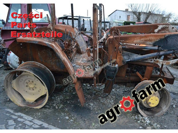 Rezervni deli John Deere 6200 części, skrzynia biegów, silnik: slika 3