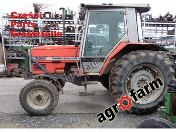 Rezervni deli Massey Ferguson 3060 części, skrzynia biegów, oś: slika 2