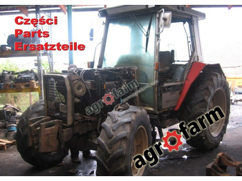 Rezervni deli Massey Ferguson 3065 części, skrzynia biegów, oś: slika 2