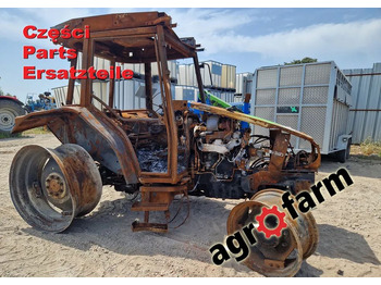 Rezervni deli Massey Ferguson 4245 4255 zwolnica piasta obudowa skrzynia silnik wał: slika 2