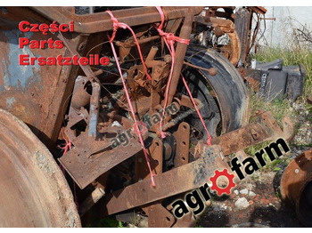Rezervni deli New Holland TL100 części, silnik, skrzynia biegów: slika 2