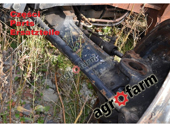 Rezervni deli New Holland TL100 części, silnik, skrzynia biegów: slika 4