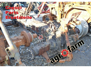 Rezervni deli New Holland TM130 części, skrzynia biegów, silnik: slika 4