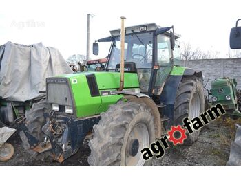 Rezervni deli za Traktor Skrzynia silnik most  DEUTZ-FAHR Agrostar 6.61 6.31 6.08 6.11 6.71: slika 1