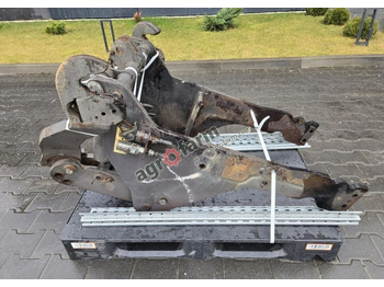 Rezervni deli TUZ, przedni podnośnik, Renault Ares 556 RZ: slika 4