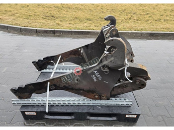 Rezervni deli TUZ, przedni podnośnik, Renault Ares 556 RZ: slika 2