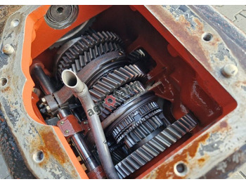 Menjalnik SKRZYNIA BIEGÓW DEUTZ DX 6.30: slika 2