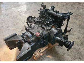 Menjalnik JOHN DEERE