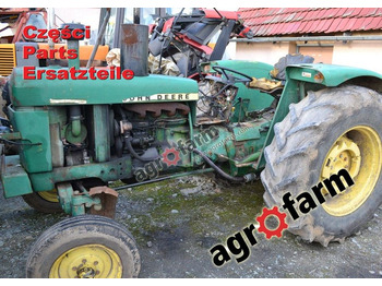 Rezervni deli JOHN DEERE