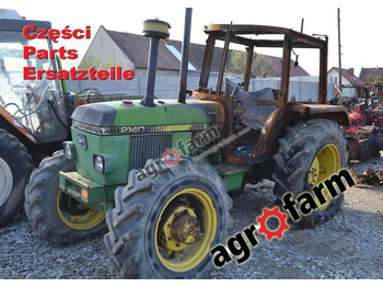 Rezervni deli JOHN DEERE