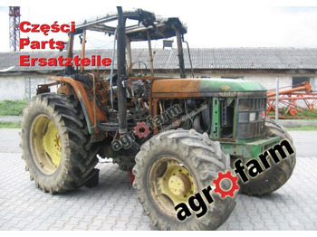 Rezervni deli JOHN DEERE