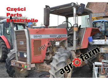 Rezervni deli MASSEY FERGUSON