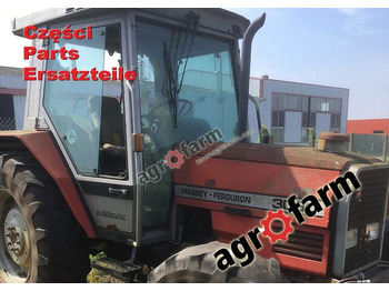 Rezervni deli MASSEY FERGUSON