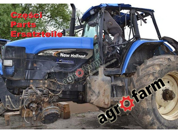 Rezervni deli NEW HOLLAND