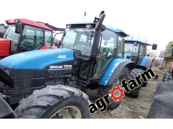 Rezervni deli NEW HOLLAND