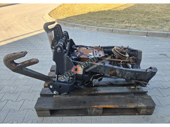 Karoserija in zunanjost DEUTZ