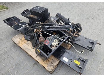 Karoserija in zunanjost MASSEY FERGUSON
