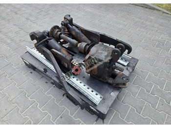 Karoserija in zunanjost DEUTZ