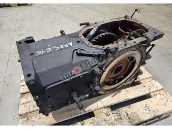 Menjalnik RENAULT Ares