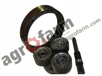 Transmission DEUTZ