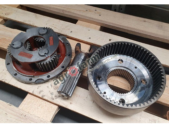 Transmission LANDINI