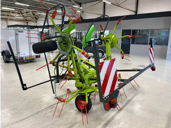 Obračalnik/ Zgrabljalnik Claas Volto 45 schudder: slika 4