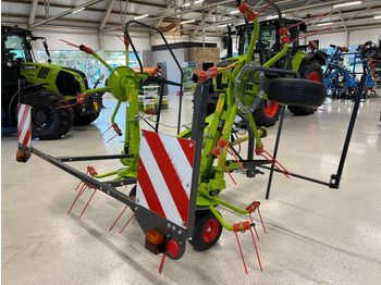 Obračalnik/ Zgrabljalnik Claas Volto 45 schudder: slika 3