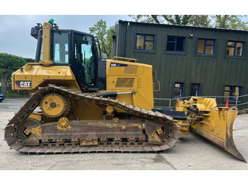 Buldožer CATERPILLAR D6N LGP