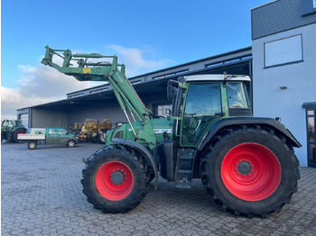 Traktor FENDT 718 Vario