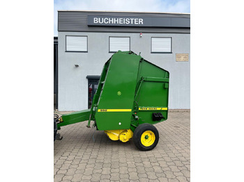 Balirka za okrogle bale JOHN DEERE
